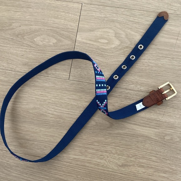 J Crew Printed Belt - Picture 3 of 3